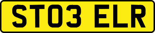 ST03ELR