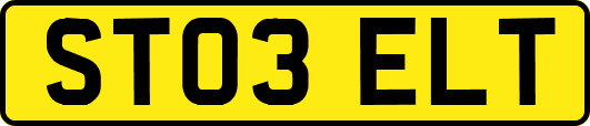 ST03ELT