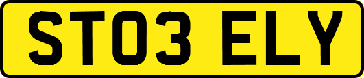 ST03ELY
