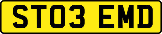 ST03EMD