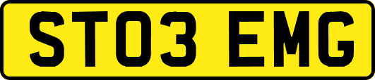 ST03EMG