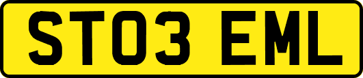 ST03EML