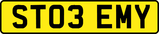 ST03EMY