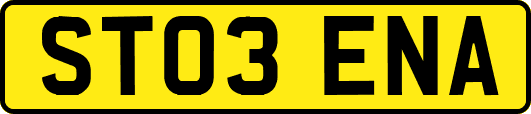 ST03ENA