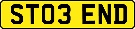 ST03END