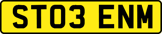 ST03ENM