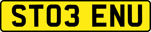 ST03ENU