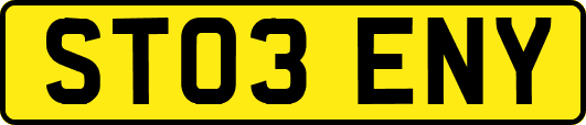 ST03ENY
