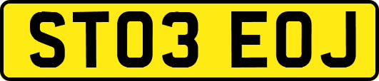 ST03EOJ