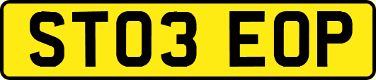 ST03EOP