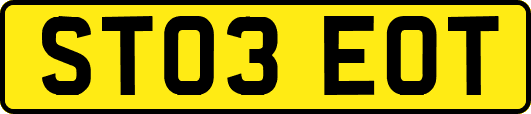 ST03EOT