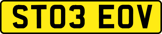 ST03EOV