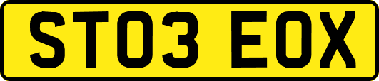 ST03EOX