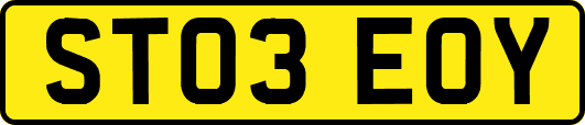 ST03EOY