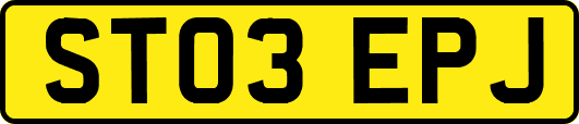 ST03EPJ