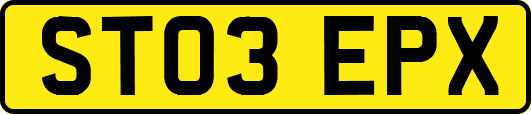 ST03EPX