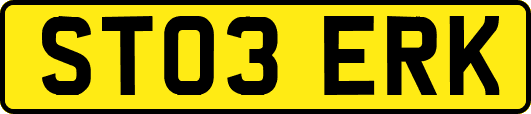 ST03ERK