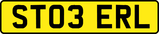 ST03ERL