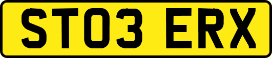 ST03ERX