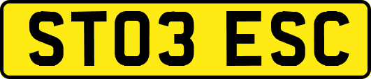 ST03ESC