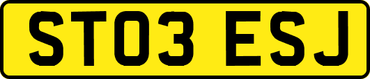 ST03ESJ