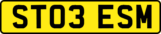 ST03ESM