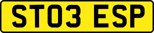 ST03ESP