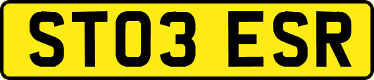 ST03ESR