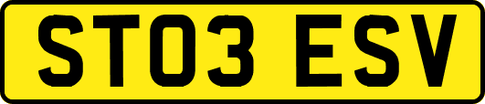 ST03ESV