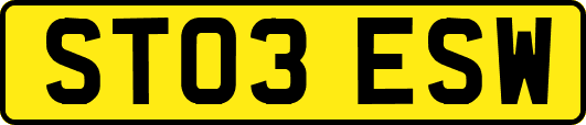 ST03ESW