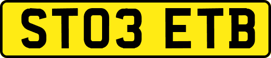 ST03ETB
