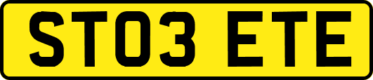 ST03ETE