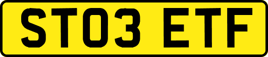 ST03ETF