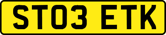 ST03ETK
