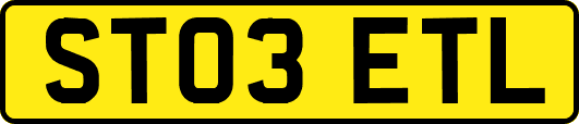 ST03ETL