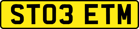 ST03ETM