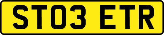 ST03ETR