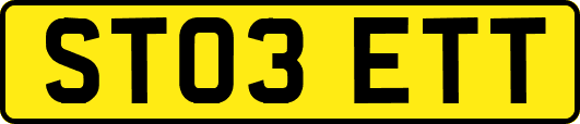 ST03ETT