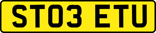ST03ETU