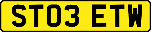 ST03ETW