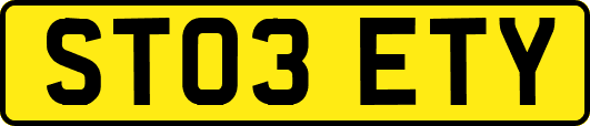 ST03ETY