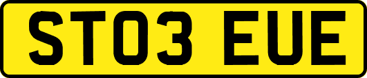 ST03EUE