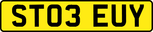 ST03EUY