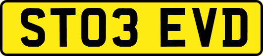 ST03EVD