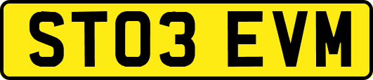 ST03EVM