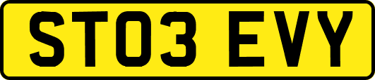 ST03EVY