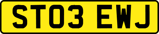 ST03EWJ