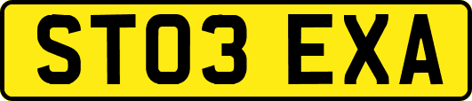 ST03EXA
