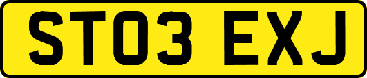 ST03EXJ