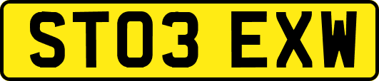 ST03EXW